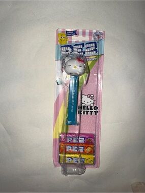 Hello Kitty Pez Dispenser